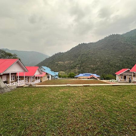 Brokpa Estate Apartment Dirang ภายนอก รูปภาพ