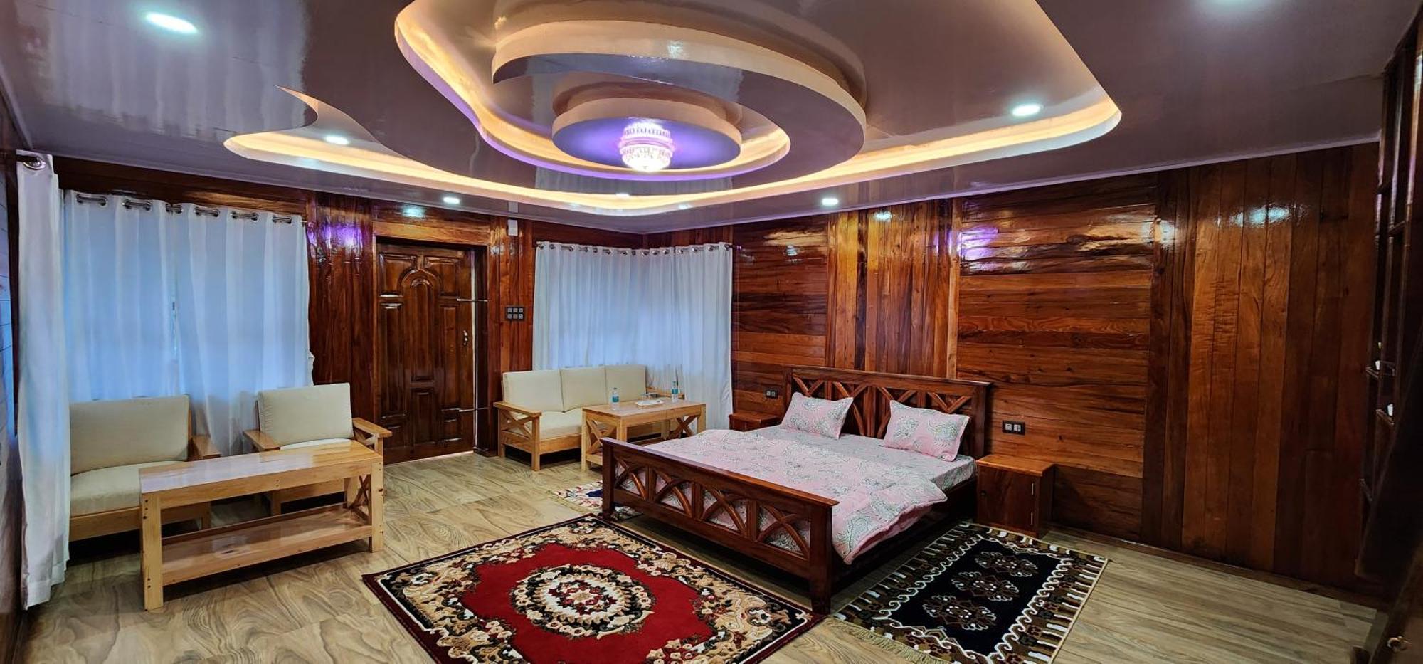 Brokpa Estate Apartment Dirang ภายนอก รูปภาพ