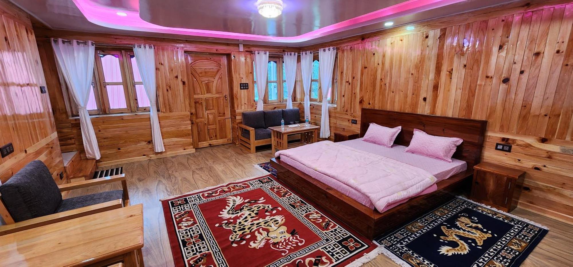 Brokpa Estate Apartment Dirang ภายนอก รูปภาพ
