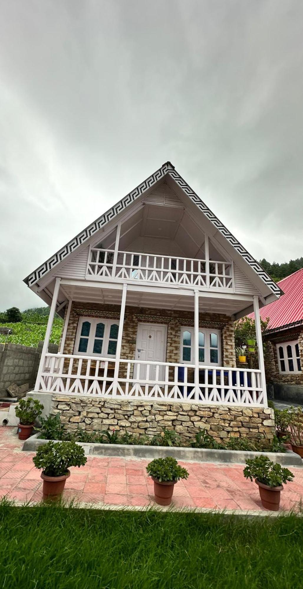Brokpa Estate Apartment Dirang ภายนอก รูปภาพ