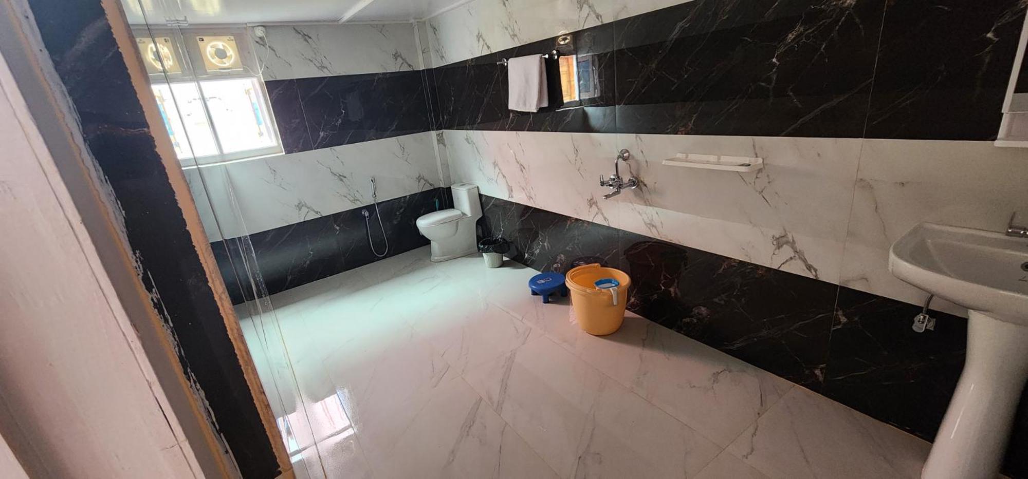 Brokpa Estate Apartment Dirang ภายนอก รูปภาพ