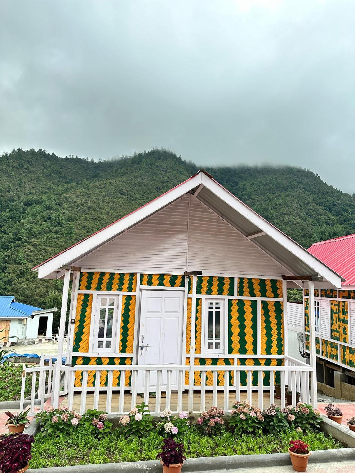 Brokpa Estate Apartment Dirang ภายนอก รูปภาพ