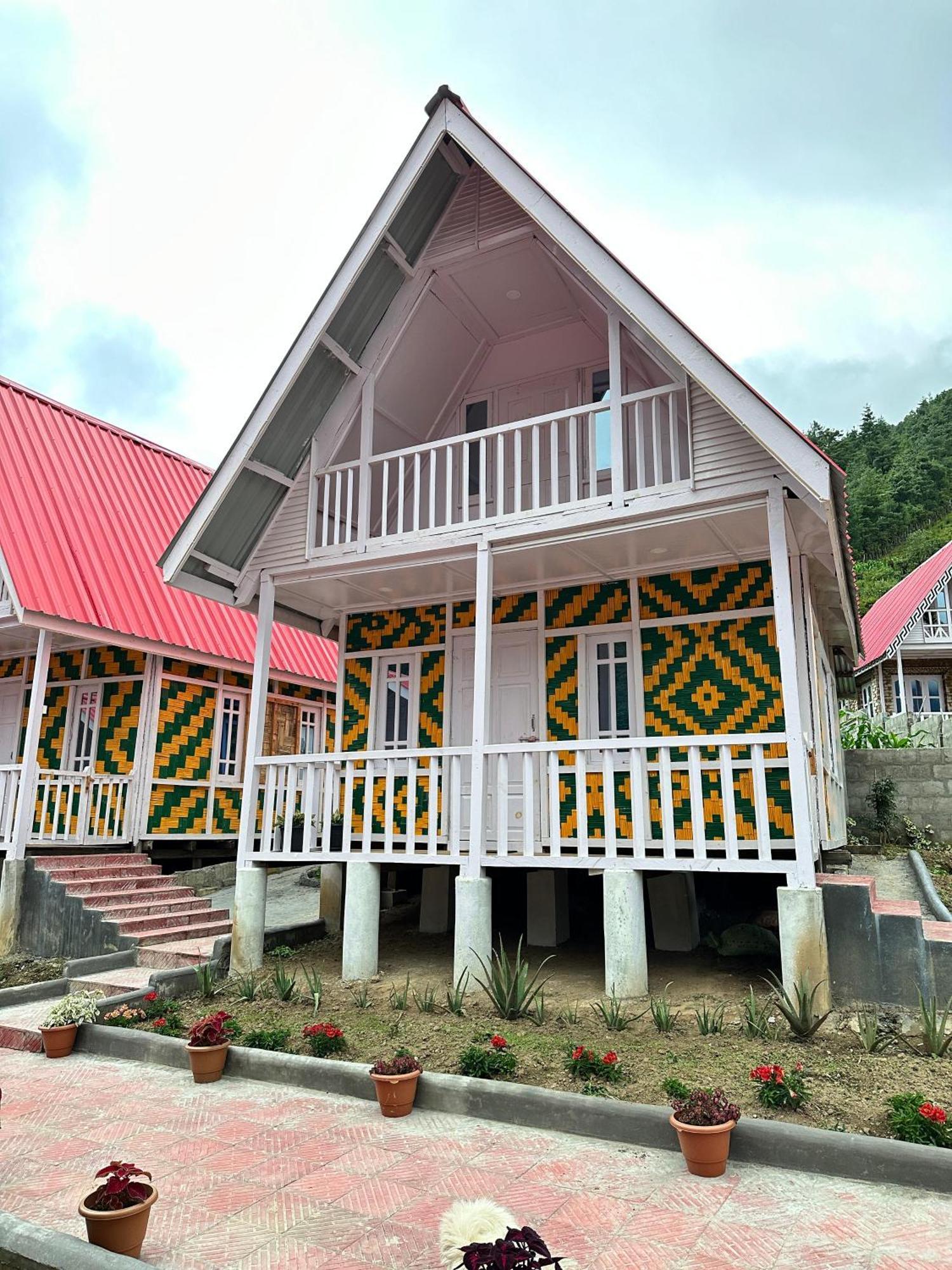 Brokpa Estate Apartment Dirang ภายนอก รูปภาพ