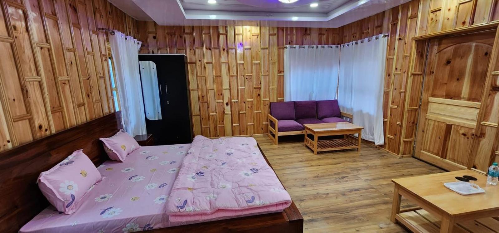 Brokpa Estate Apartment Dirang ภายนอก รูปภาพ