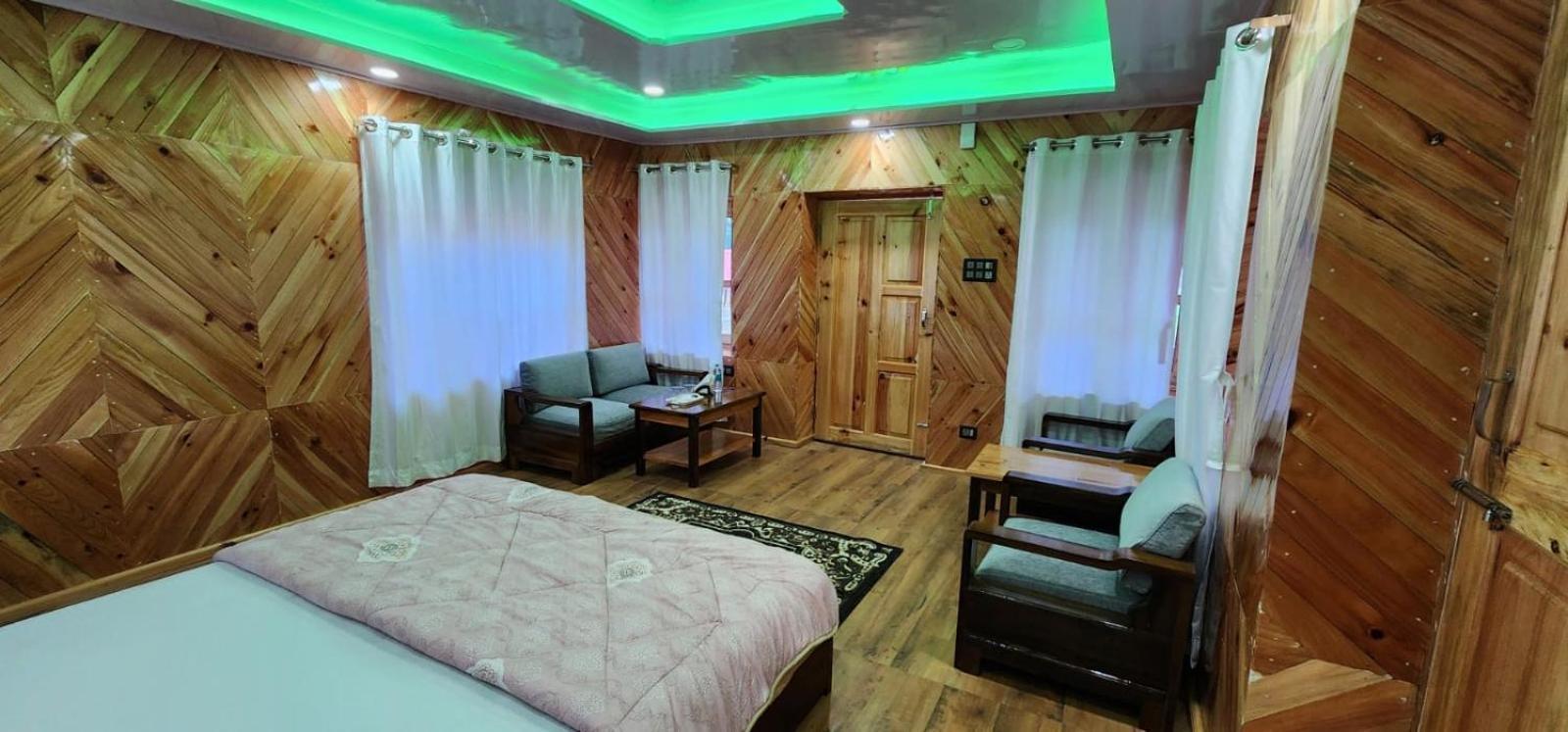 Brokpa Estate Apartment Dirang ภายนอก รูปภาพ