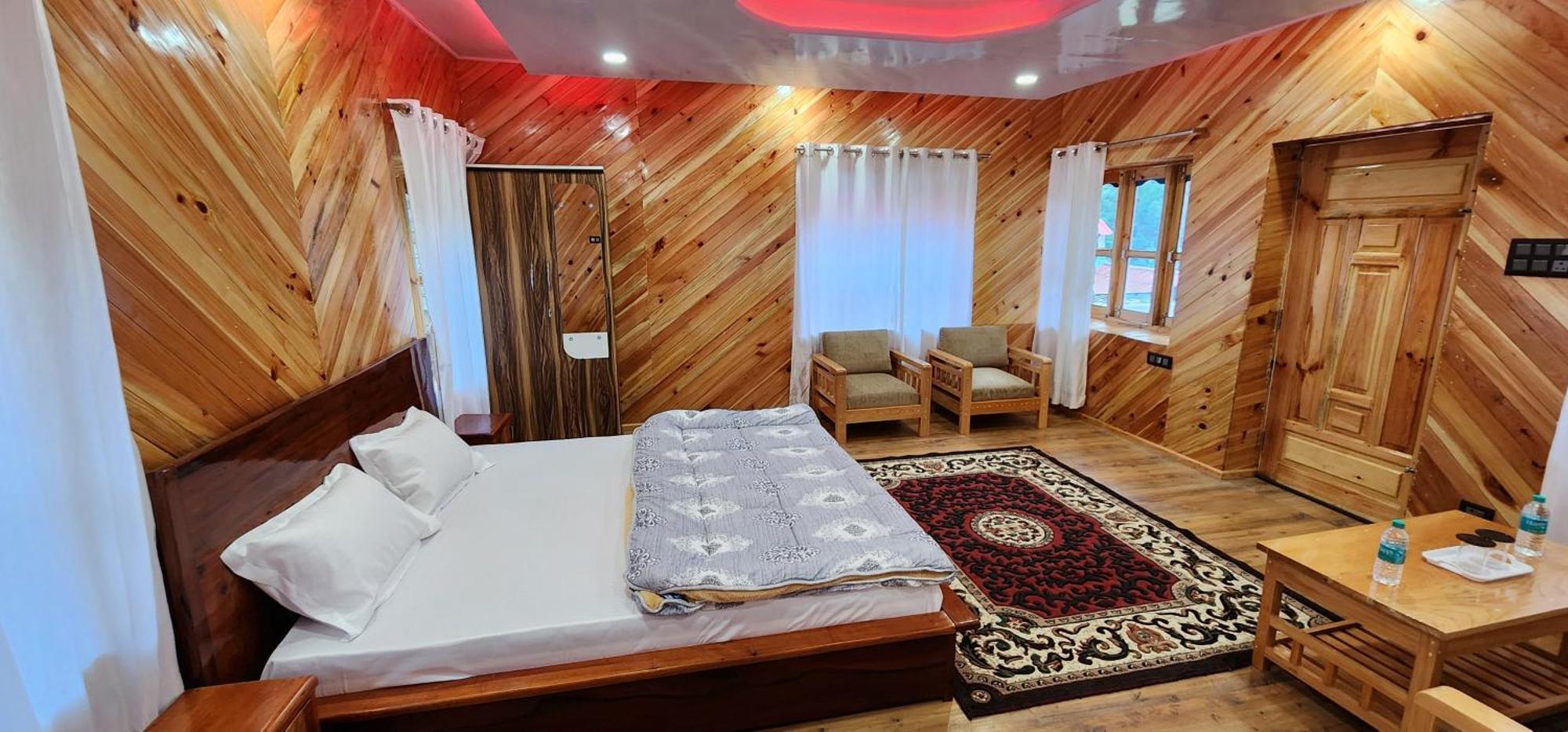 Brokpa Estate Apartment Dirang ภายนอก รูปภาพ