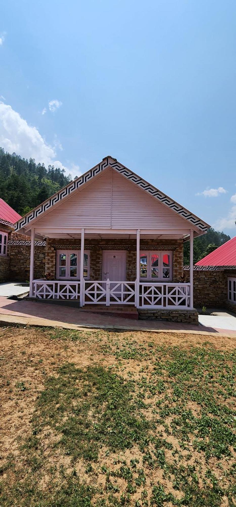 Brokpa Estate Apartment Dirang ภายนอก รูปภาพ